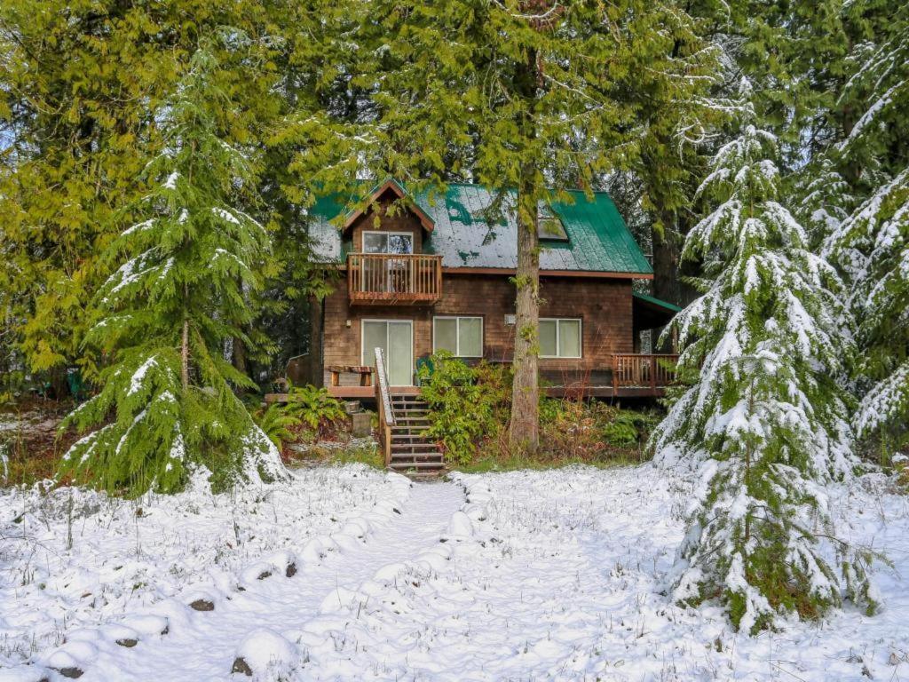 Welches Roaring River Retreat מראה חיצוני תמונה