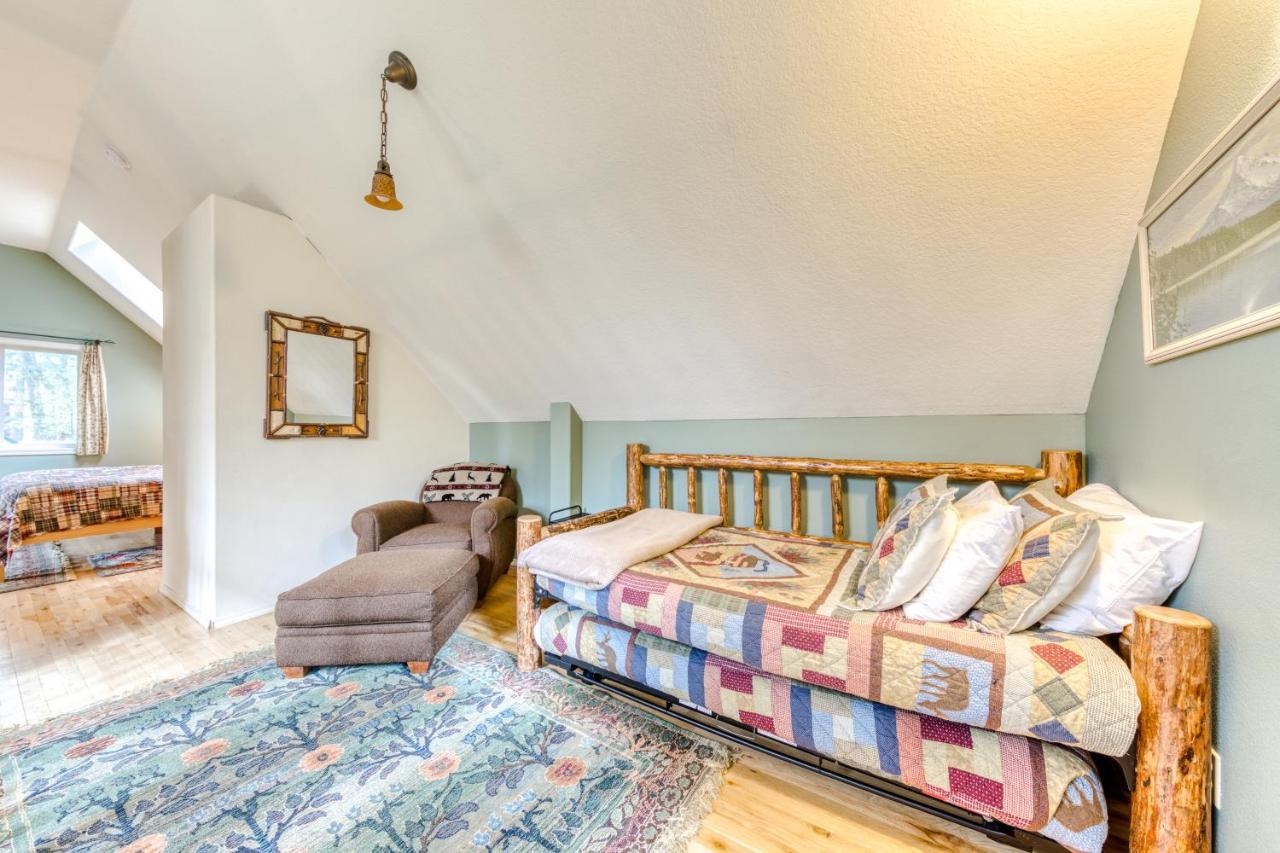 Welches Roaring River Retreat מראה חיצוני תמונה